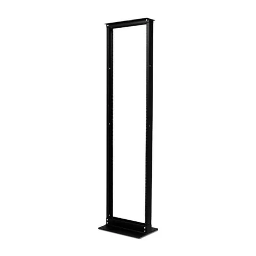 APC 2x Post Rack black - AR201
